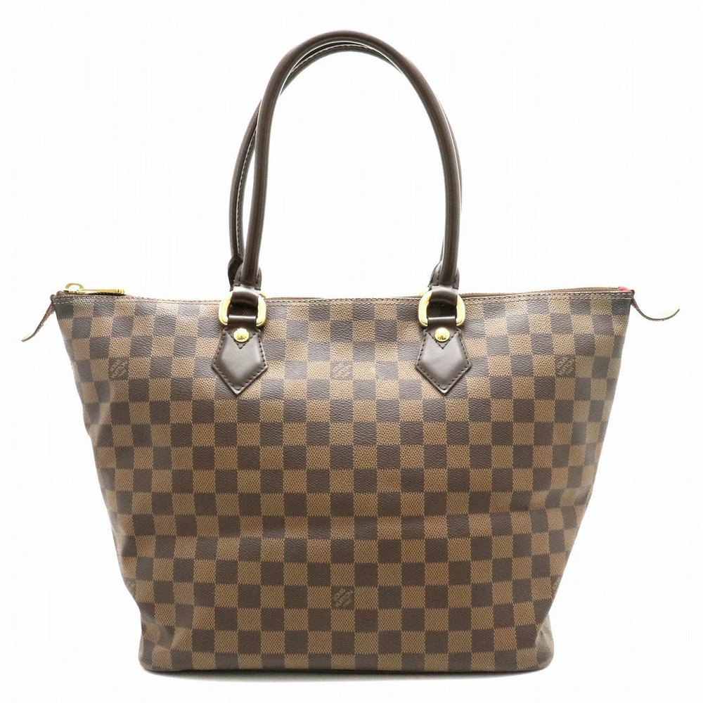 Louis VUITTON Damier Saleya Tote Bag Handbag Shoulder s